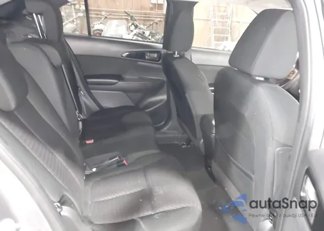 2019 Mitsubishi Eclipse Cross Es из США, поврежденный, VIN JA4AT3AA9KZ030935